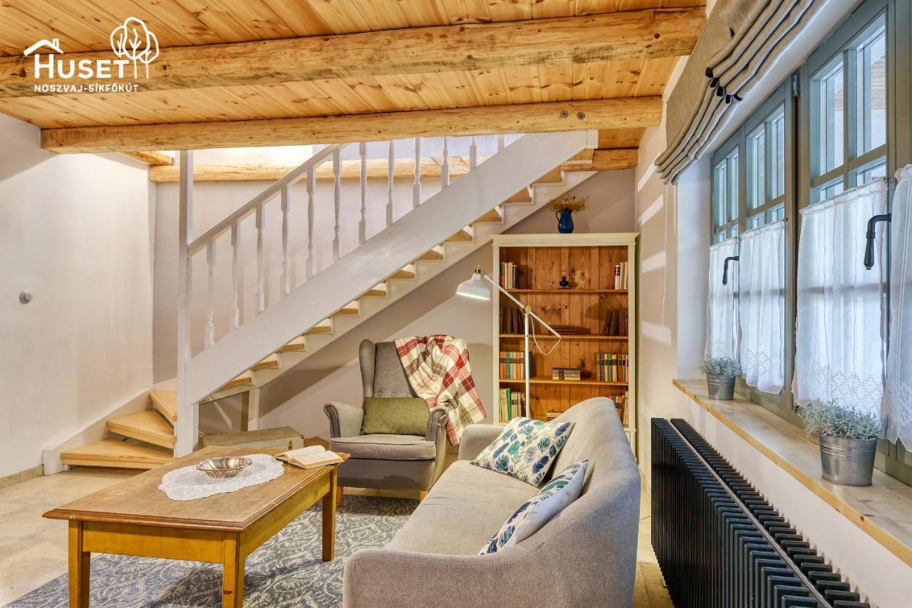 Huset Apartman Noszvaj