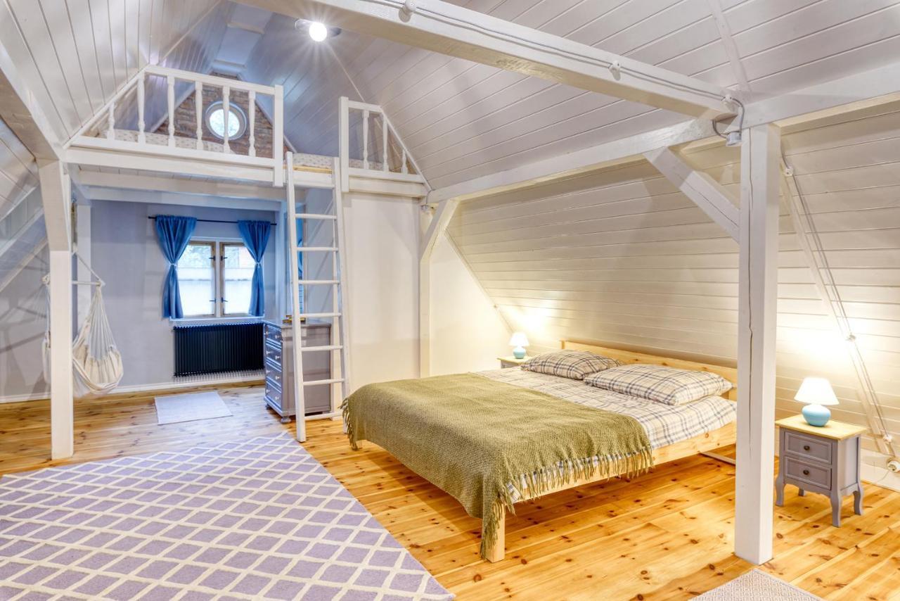 Huset Apartman Noszvaj