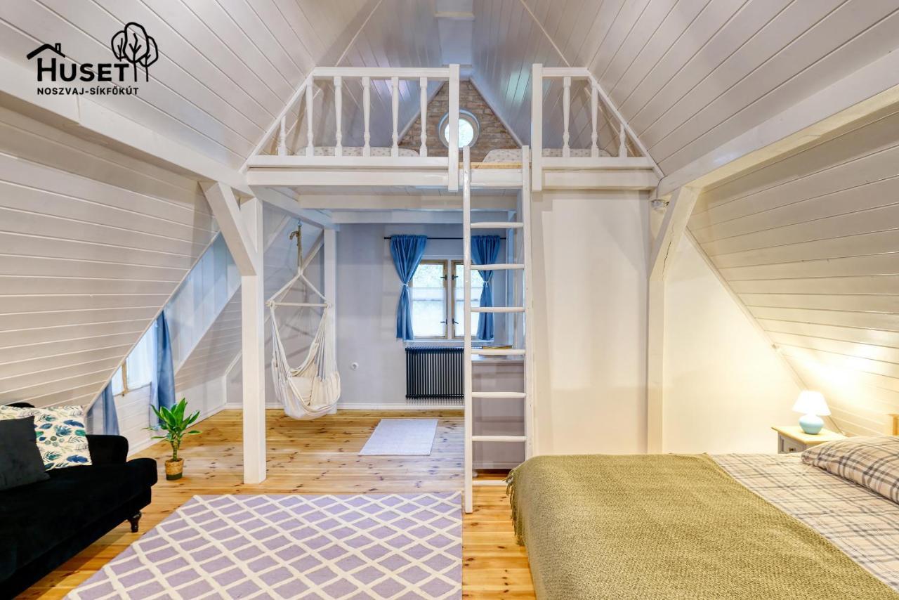 Apartman Huset *