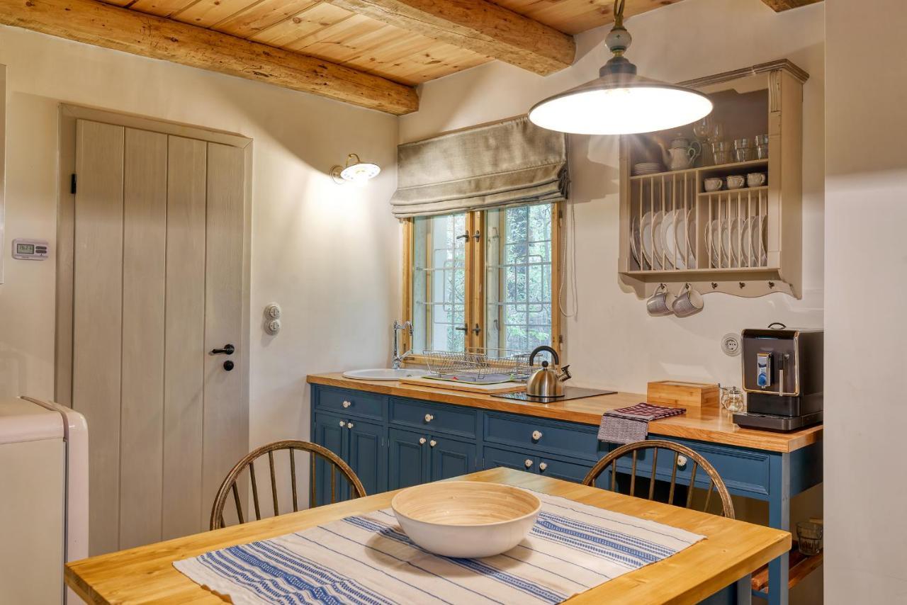 Apartman Huset *